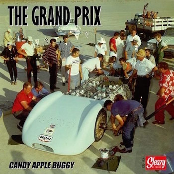 Gand Prix ,The - Candy Apple Buggy + 3 - Klik op de afbeelding om het venster te sluiten